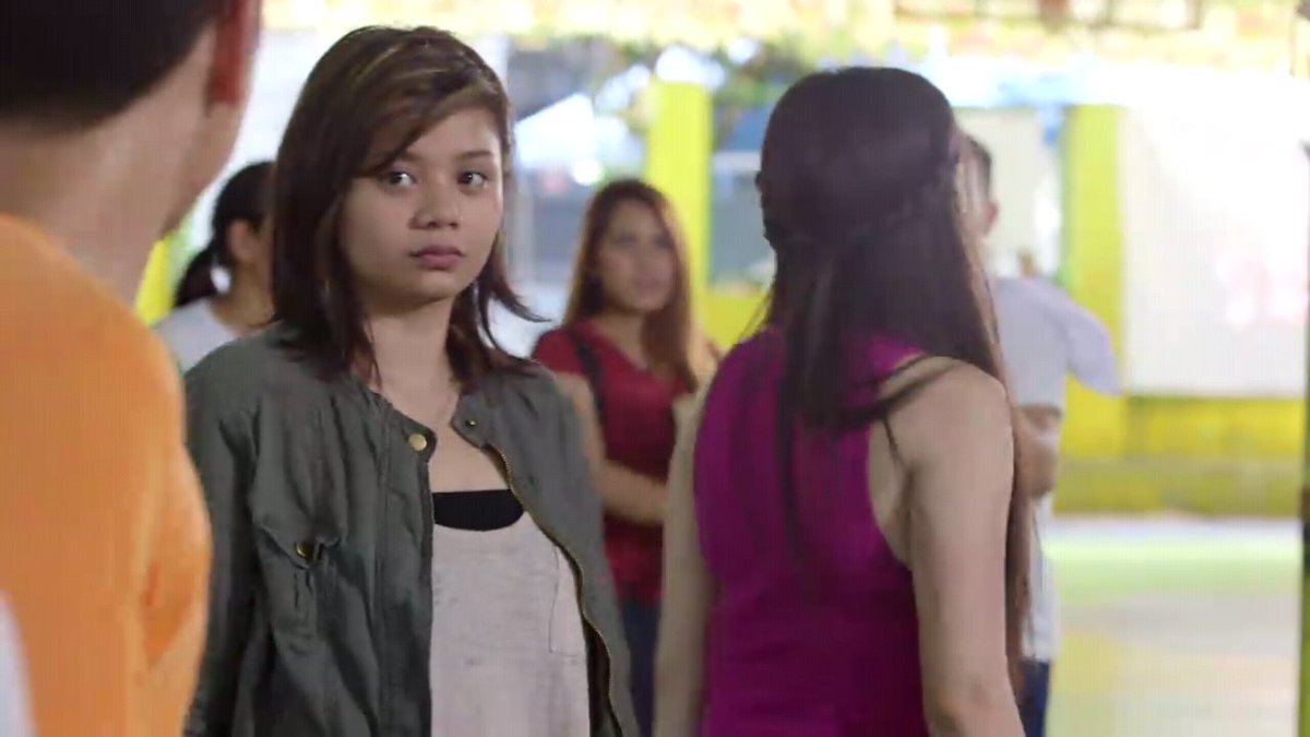 MsKristineAbbey's tweet photo. Langit Lupa kaninang umaga, Ika-anim na utos ngayong hapon. HAHAHA! Maraming salamat po sa mga nanuod :* #LLHeartburn #IANUPaghahanda ♥ https://t.co/XSbWCZ9dMq