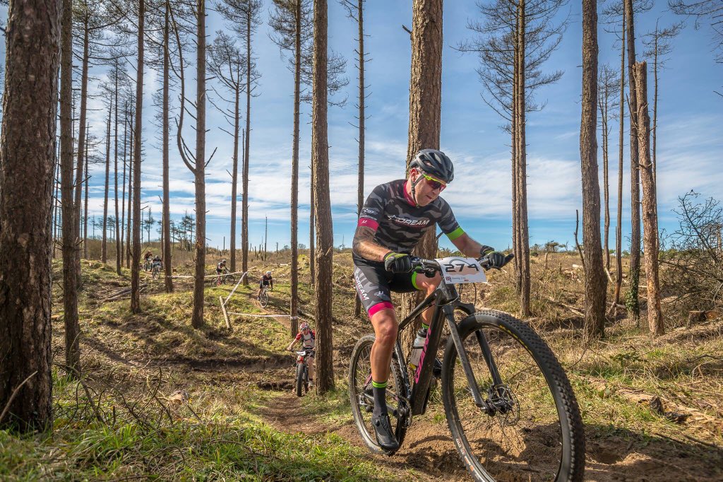 Dream Cycling Team tweet media