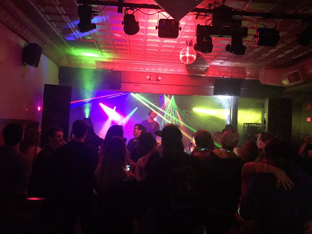 PROTBA's tweet photo. Proper set from #JustAlexander @ #BASSBIN https://t.co/ozhq6i0B05