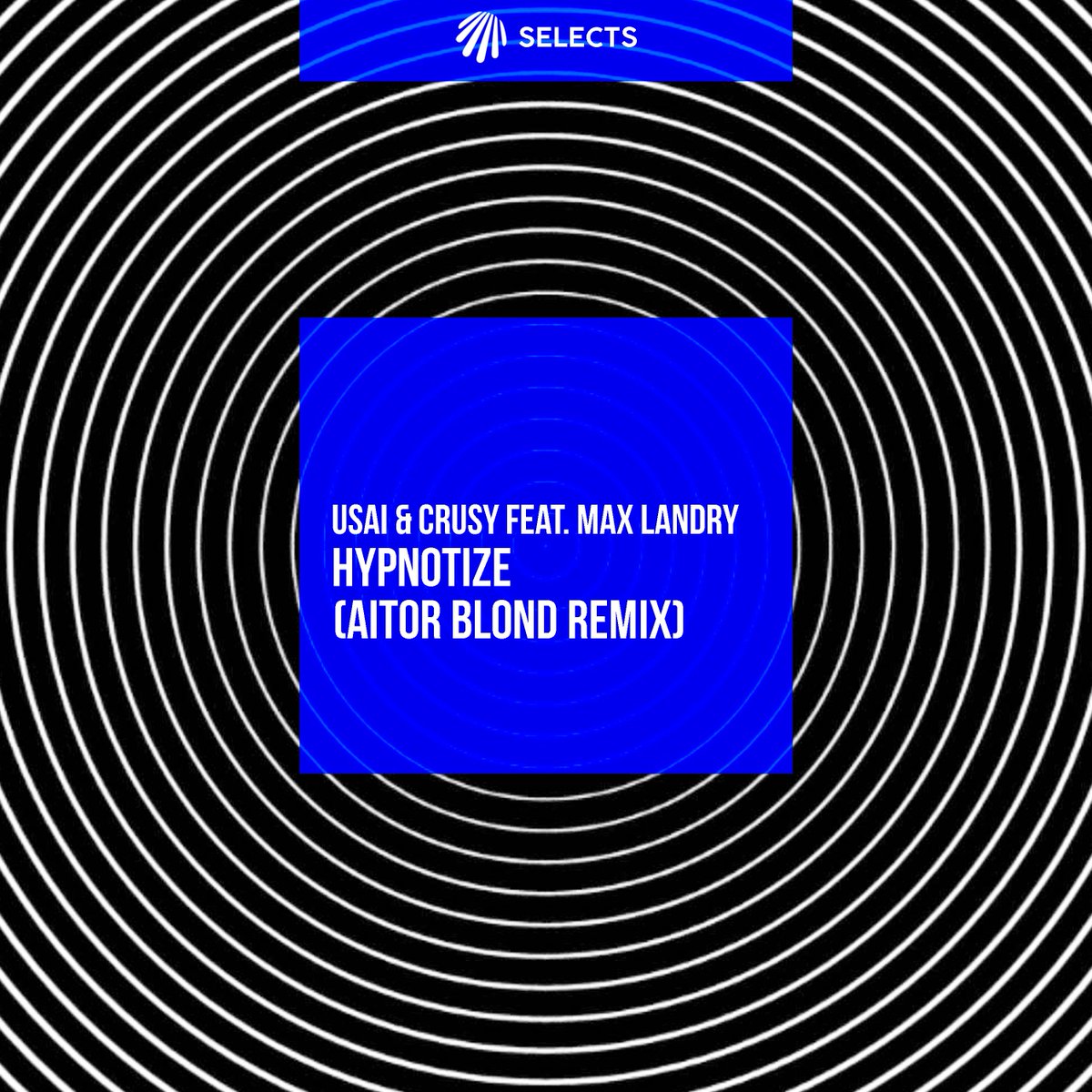 Ojito a <a href="/SUPRMODE/">@SUPRMODE</a> Selects, muy buen trabajo de @Aitor_Blond remezclando 'Hypnotize' ✨ soundcloud.com/suprmode-selec…