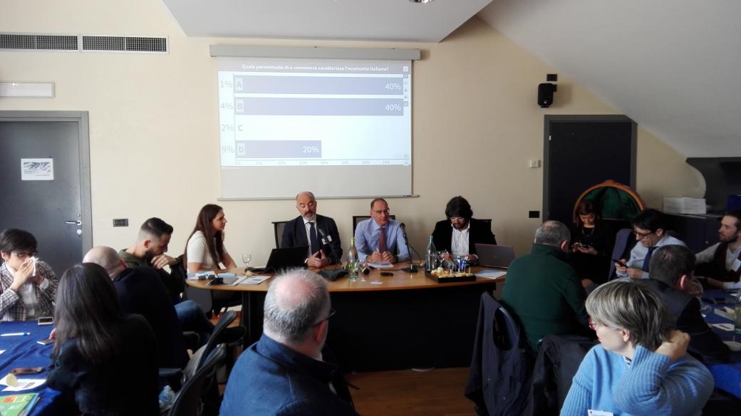 Si parte <a href="/BDigitali/">Briciole Digitali</a> grazie a @BIFISimpresa e <a href="/stefanomicelli/">stefano</a> .