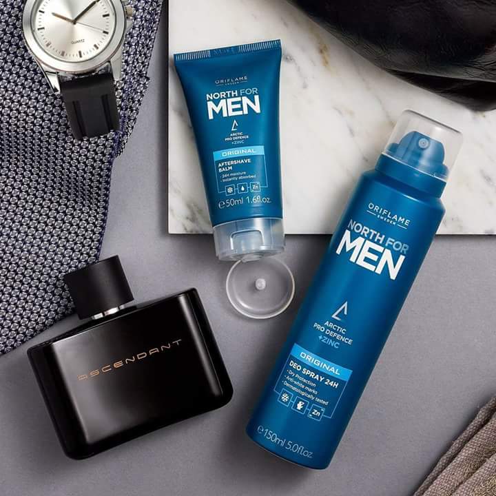 oriflame_amisos's tweet photo. Hayatındaki erkeği birkaç küçük sürprizle çok mutlu etmek için ne de güzel bir Pazartesi! 😎 

#oriflame #NorthForMen #bakim #erkek #indirim https://t.co/b3DXXON5e2