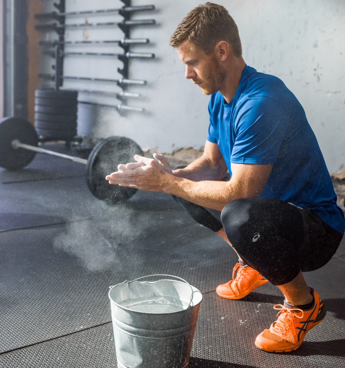 ASICSspain's tweet photo. ¿Te entusiasma el #fitness? ¡A nosotros también! Nueva CONVICTION X para actividades de alta intensidad #training #WhatMattersIsYou https://t.co/obnlu9WBRf
