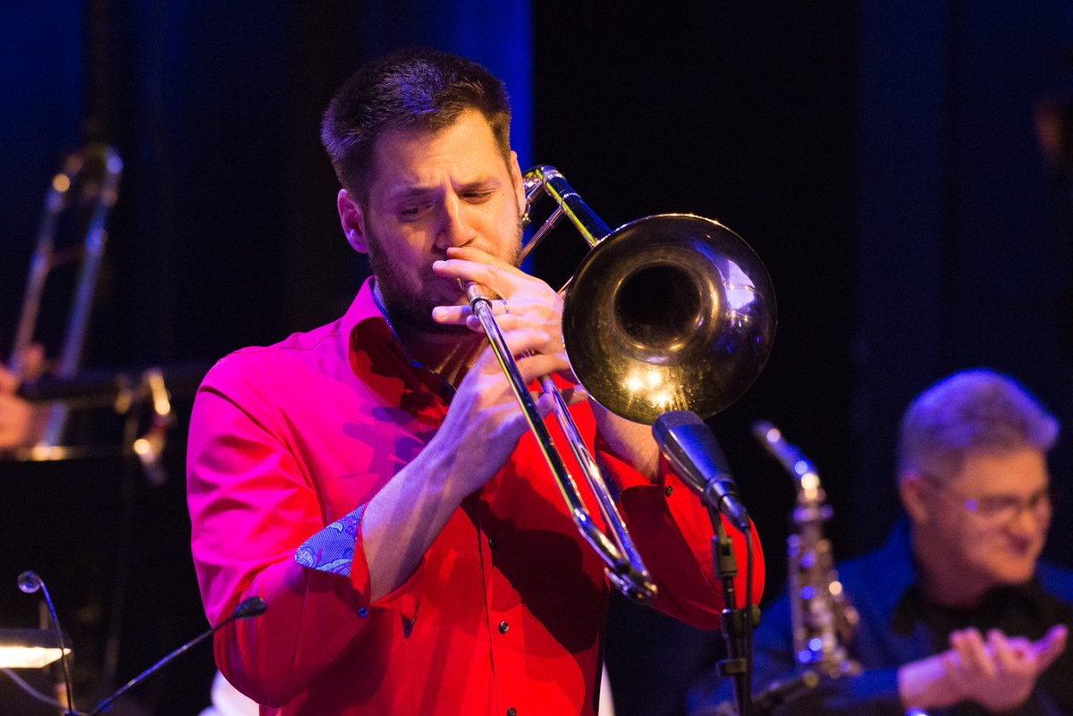 INKPula's tweet photo. Autorska večer Mirona Hausera u INK-Big Band RTV Slovenija+gosti
Dođite u INK i uživajte u najboljim glazbenim zvucima 01.travnja u 20 sati! https://t.co/GeNVZSXW5v
