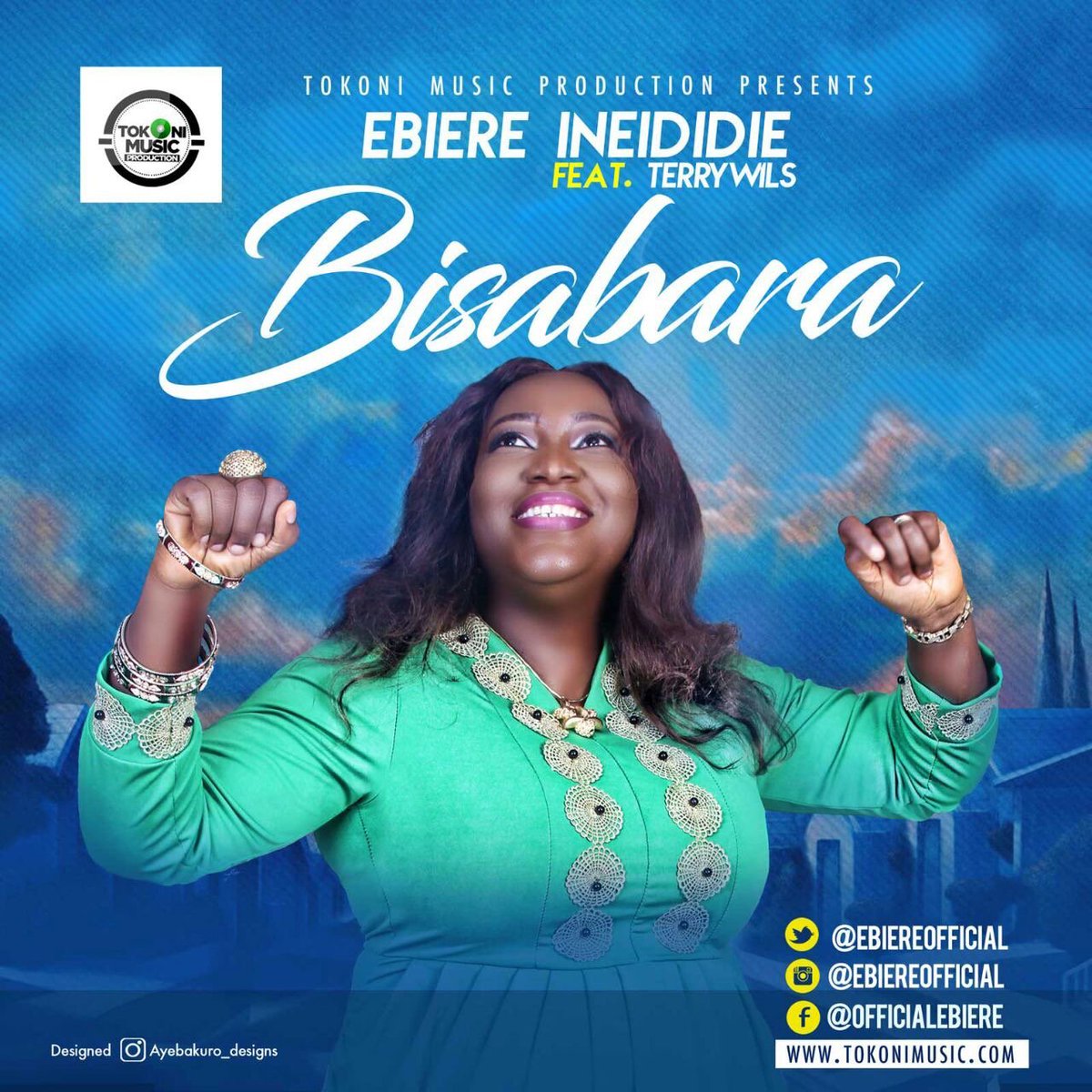 MrLishman's tweet photo. #RHYTHM947YENAGOA #MORNINGDRIVE with #LISHMAN 
#NP Bisabara @Ebiereofficial ft @terrywils 
@official_djtee on the mix
#TheOapAlbum https://t.co/QMKICjkAkP