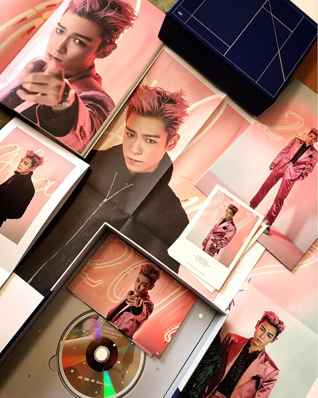 送料無料 付属品記載あり BIGBANG DVD BIGBANG'S 2016 WELCOMING