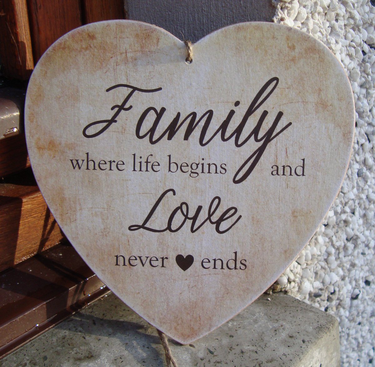 I love making #handmade plaques!
ebay.co.uk/itm/HANDMADE-p…
@UKBusinessRT #quotes #inspire #dreams #family #womaninbiz #love #homedecor #gifts