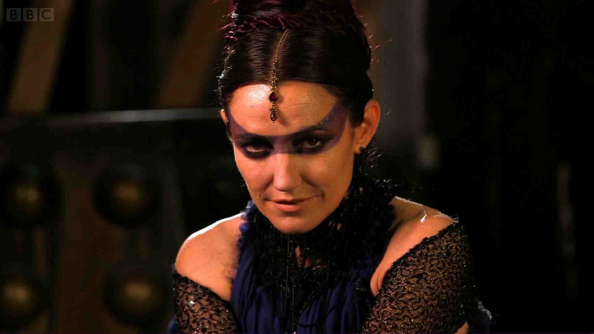Happy Birthday to Orla Brady who played Tasha Lem in The Time of the Doctor. 