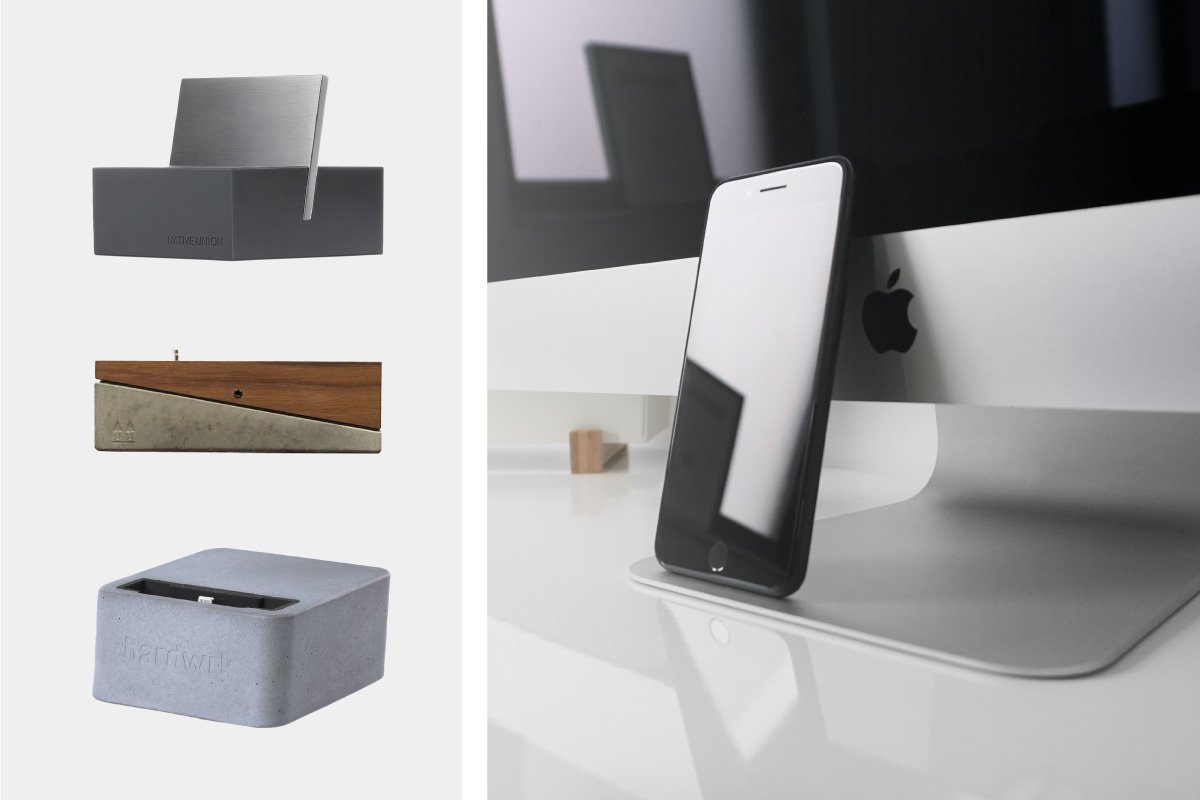 superblymedia's tweet photo. Die 5 schönsten iPhone Stands - Alle iPhones mit Lightning-Anschluss. | https://t.co/uSeQZsh47t @superblymedia #iphone #dockingstation https://t.co/bzt5aaU8Bx