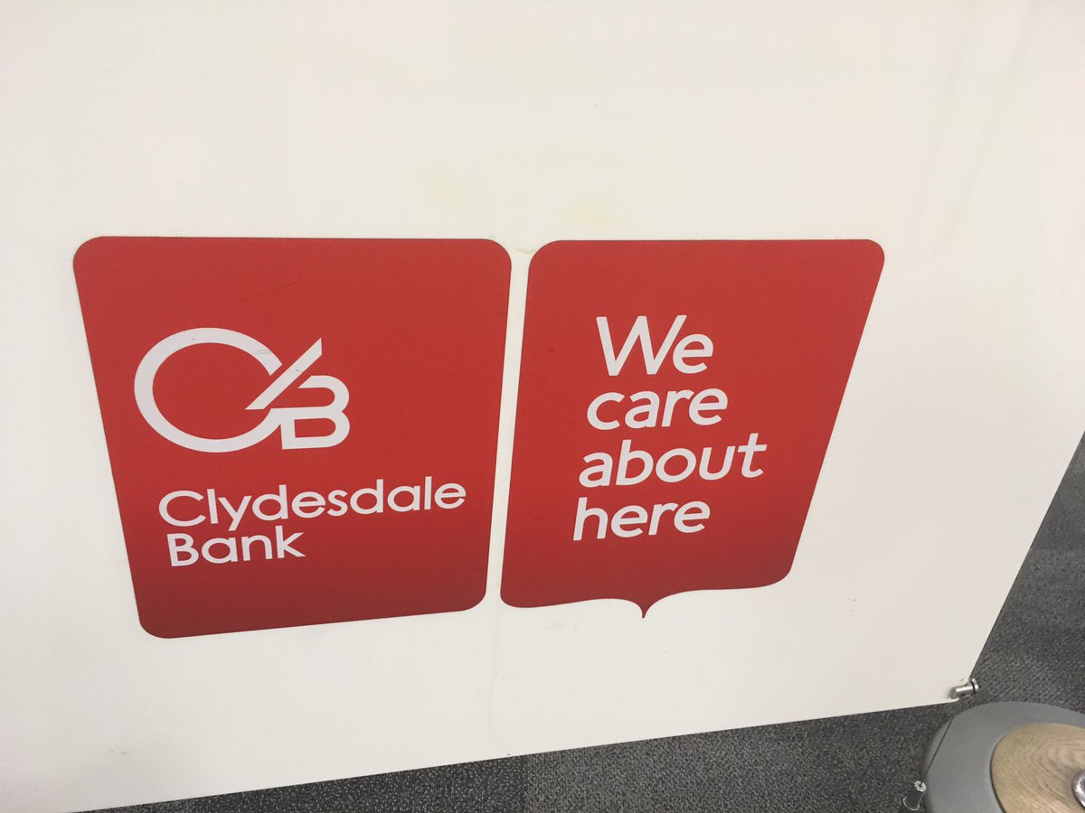 The #newpound is here, and Ben was pretty much first in line <a href="/clydesdalebank/">Virgin Money</a> @stephenhcb #newpoundcoin