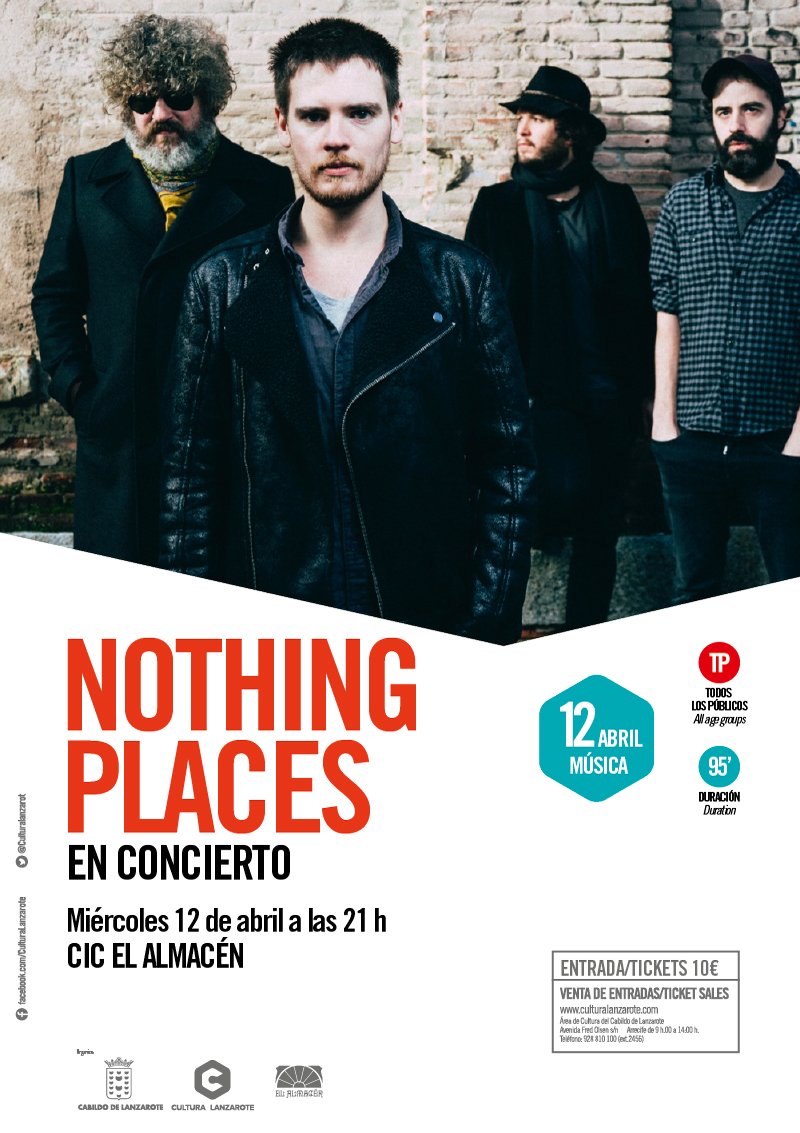 El Almacén tweet media