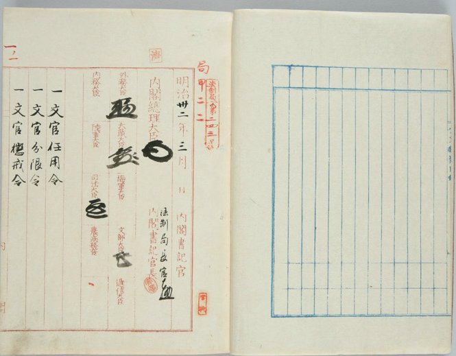 親任官