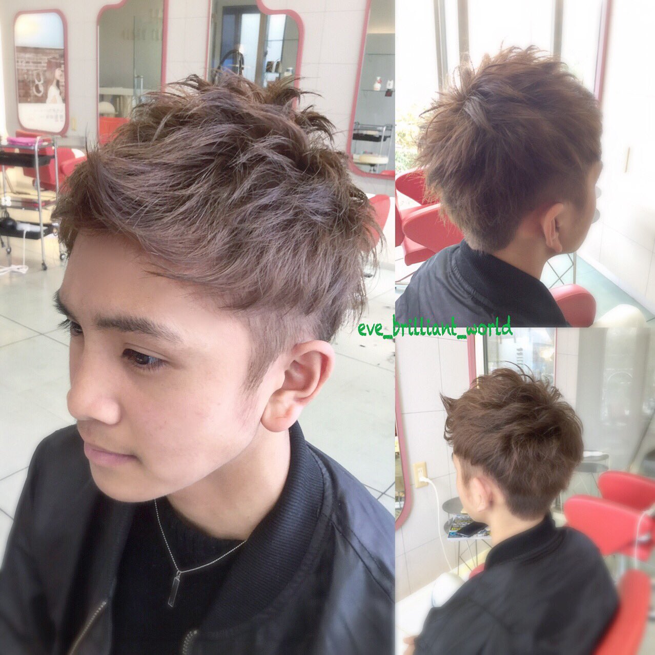 Eve Hair Works 臣くん風ヘアー メンズ カラー カット メンズカラー メンズカット ショート ツーブロック アップバング マッドアッシュ 登坂広臣 風 三代目jsoulbrothers Jsb 美容室 京都 舞鶴 舞鶴美容室 イヴ イヴヴリ Eve Hair Works 臣くん風ヘアー メンズ カラー カット メンズカラー メンズカット ショート ツーブロック アップバング マッドアッシュ 登坂広臣 風 三代目jsoulbrothers Jsb 美容室 京都 舞鶴 舞鶴美容室 イヴ イヴヴリ