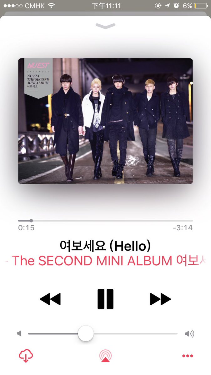KachingTsui's tweet photo. 幾多年後聽一樣好💎
#kpop #nuest #nuesthello #boyfriend #boyfriendjanus #beast #highlight #inrainyday #ukiss #ukiss0330 https://t.co/X0MF6YCMGM