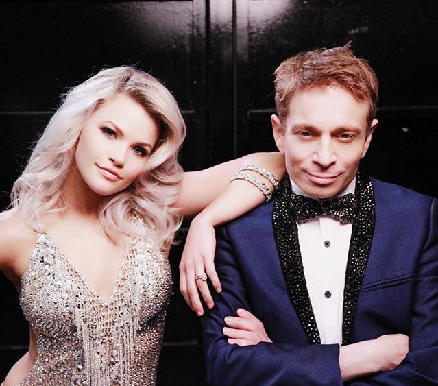 brittanysmcu's tweet image. 12th #TeamMangoTango @WitneyCarson &amp;amp; @ChrisKattan well done guys❤️