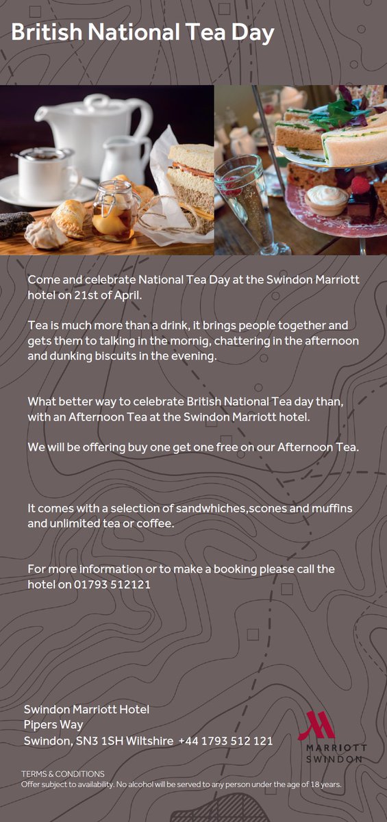 SwindonMarriottHotel tweet media