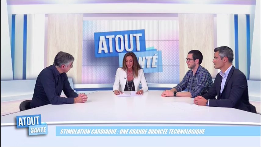 atoutsante_'s tweet photo. N'oubliez pas notre RDV hebdomadaire à 20h30 sur @LCN_TV  ! 
Pour notre émission spéciale stimulateur cardiaque! https://t.co/TUnoxzOKX4