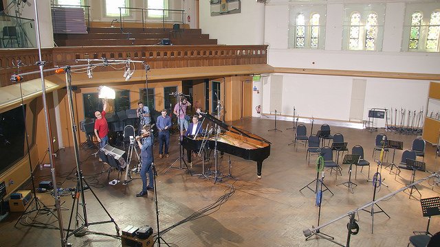bpi_music's tweet photo. Games, VR & classical come together in @JoshuaBellMusic VR Experience @PlayStation @AIRStudios #discoverclassical https://t.co/AYckzvwfJk https://t.co/bCZXaidNTW