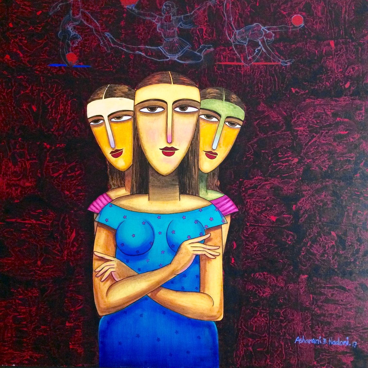 Appa Art Fest tweet media