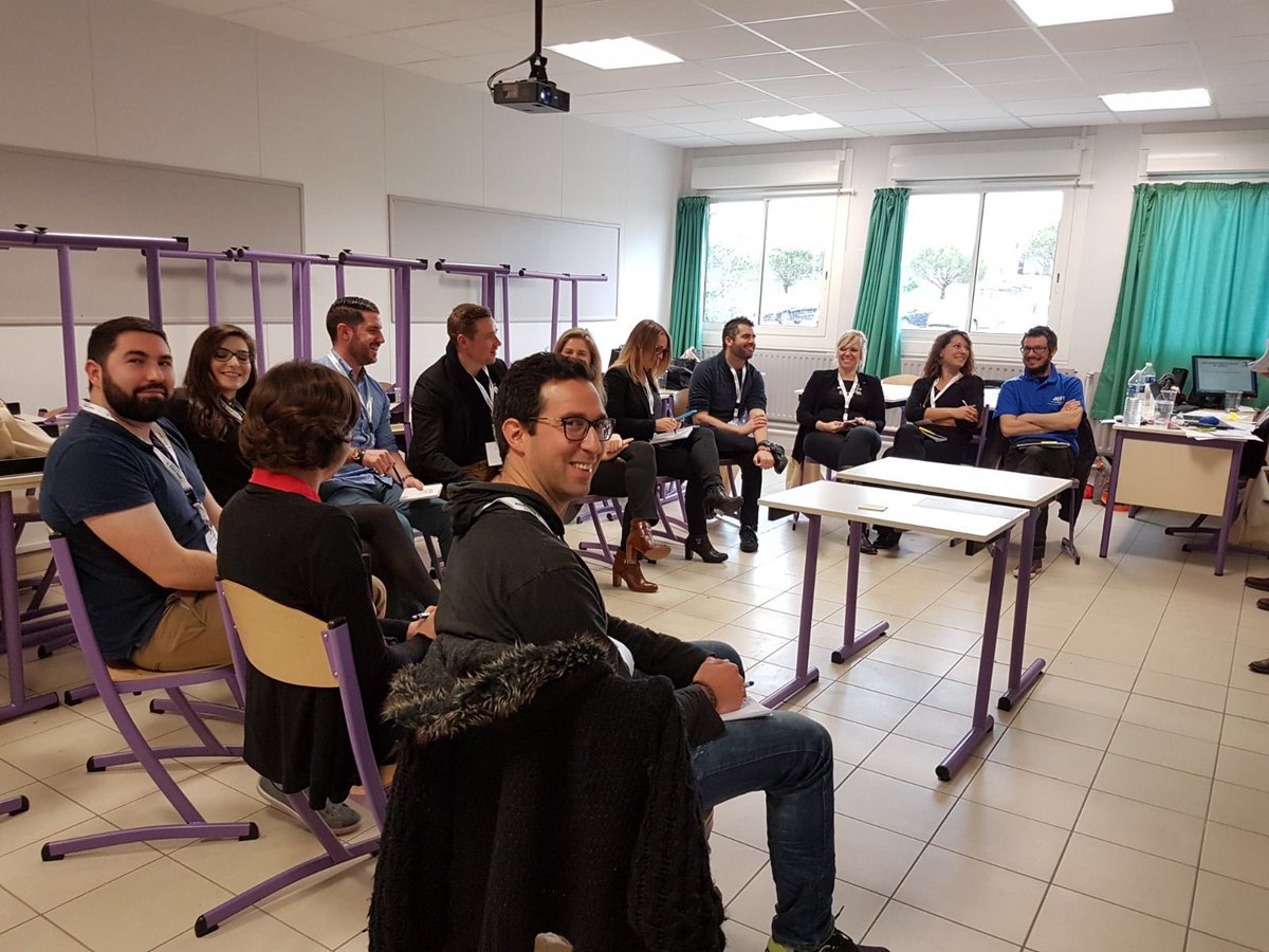 Retantissant succès pour notre première #jrf
Retour en image sur cette journée mémorable 💪😉
#audaceJCEF #CVcitoyen #jcef #jci #carcassonne