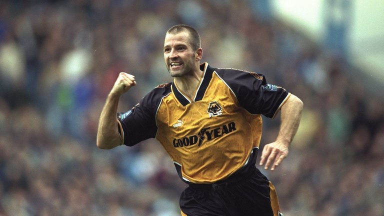Happy Birthday Steve Bull  