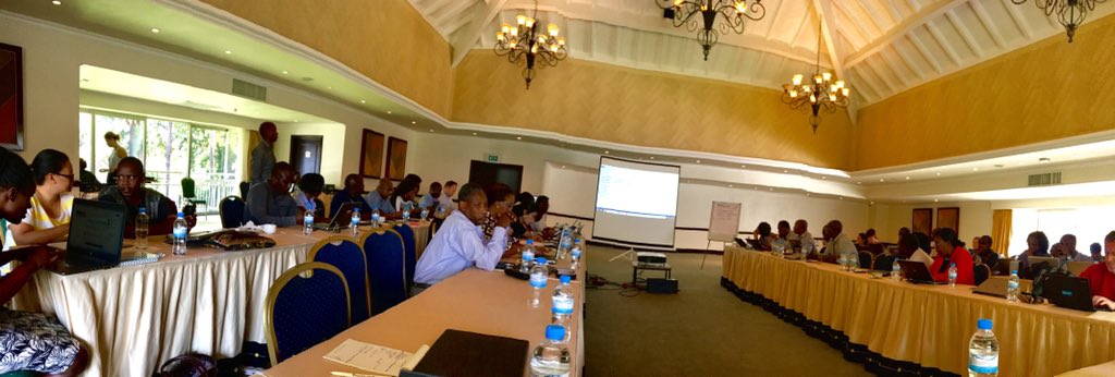 sidbshrestha's tweet photo. #StrategicReflection #UN #WorkingGroupsRetreat #Rwanda Lkg at doing things diffnt'y @UNRwanda @unicefrw @LMManneh @UNDP_Rwanda @UNFPARwanda https://t.co/2DkpeVeAvR