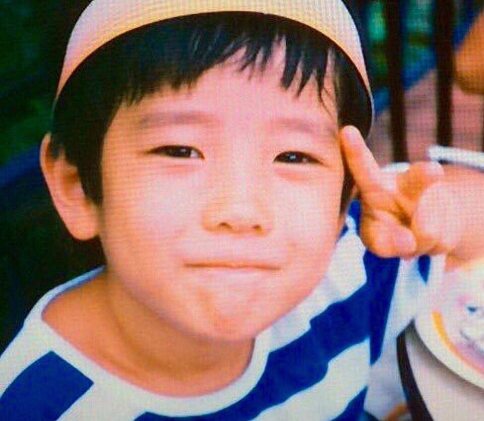 嵐幼少期時代 嵐幼少期時代