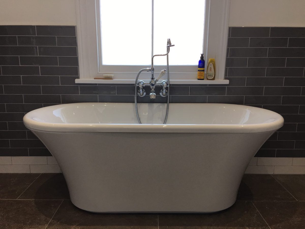 BathsComplete's tweet image. Traditional Bathroom Berkhamsted! #project #finished #bathroom #traditional
