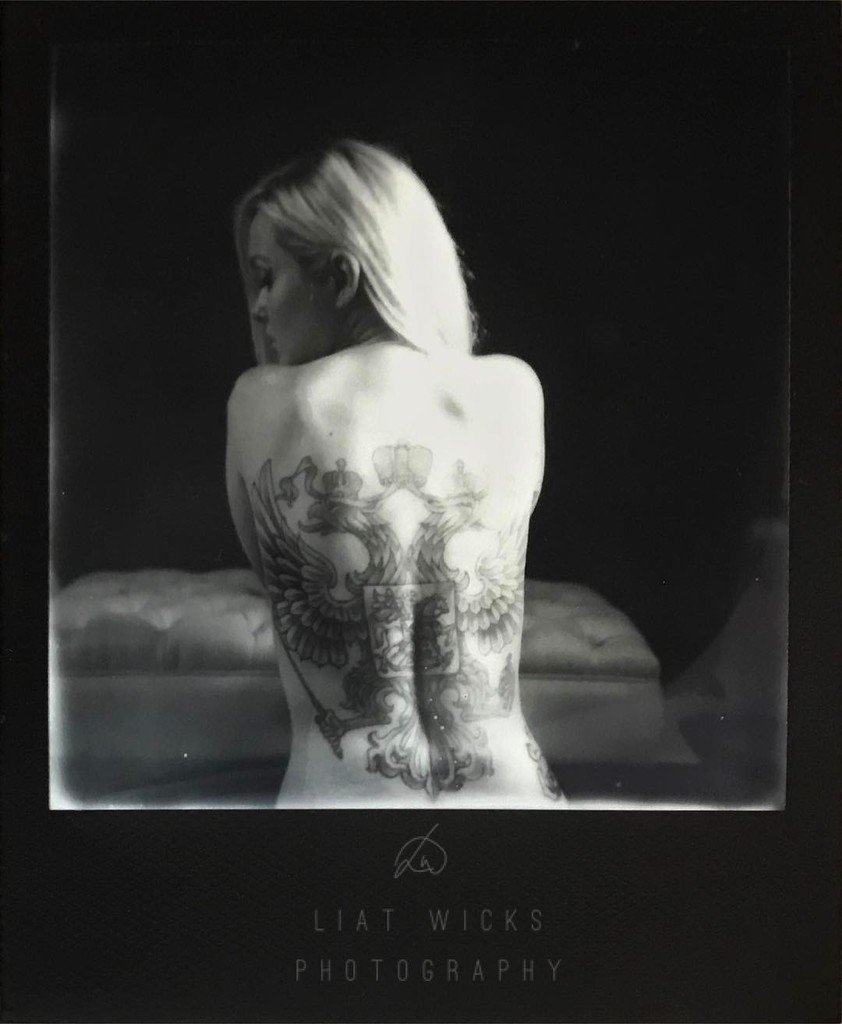 LiatWicks's tweet photo. Another Polaroid from a recent shoot with @winegyal #photography #filmphotography #polaroi… https://t.co/Zx2Ui1G4ik https://t.co/VfgBPD7729