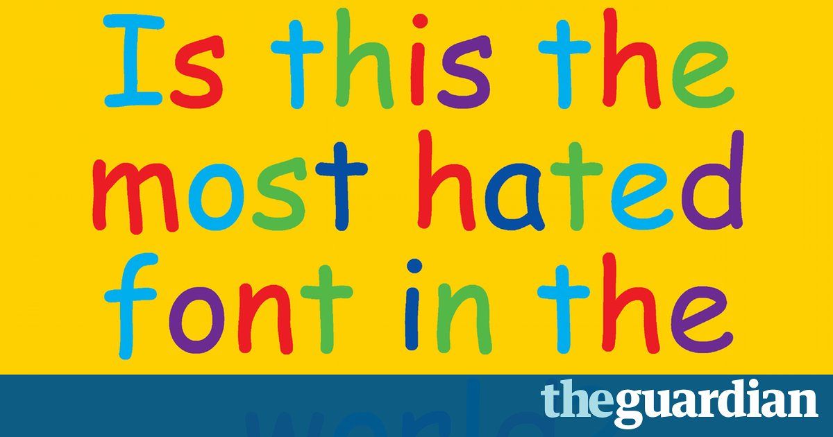 shellshockuk's tweet photo. How we made the typeface Comic Sans https://t.co/bsCnBdvkcO https://t.co/ABTuPD2b07