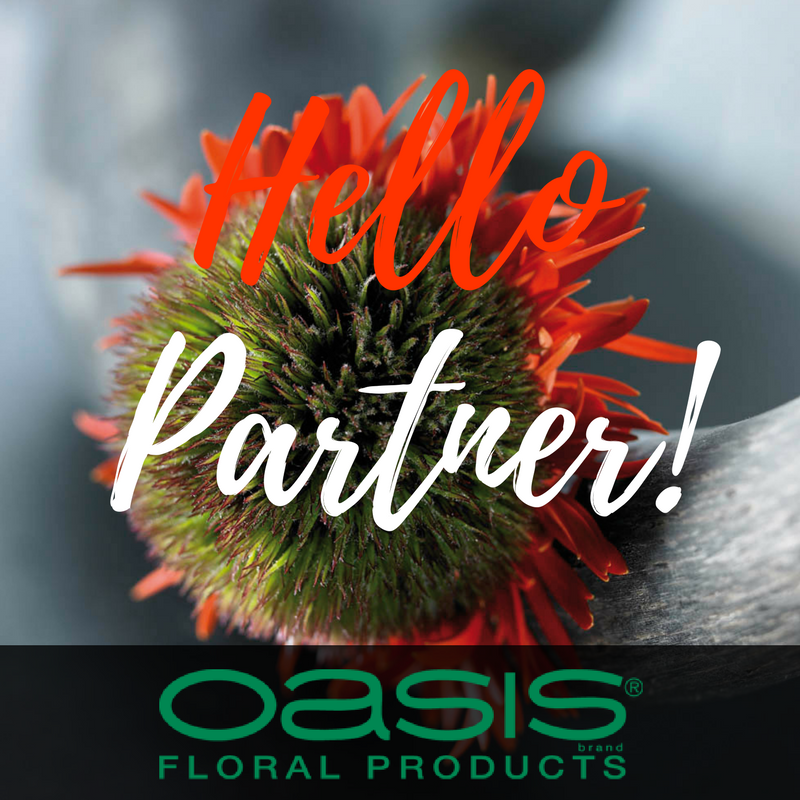 De Vakbloemist partners onderstrepen het belang van een gemeenschappelijke visie binnen de sector. Welkom <a href="/OASISFloralBNL/">OASISFloral BeNeLux</a> #Bloemist #Lokaal