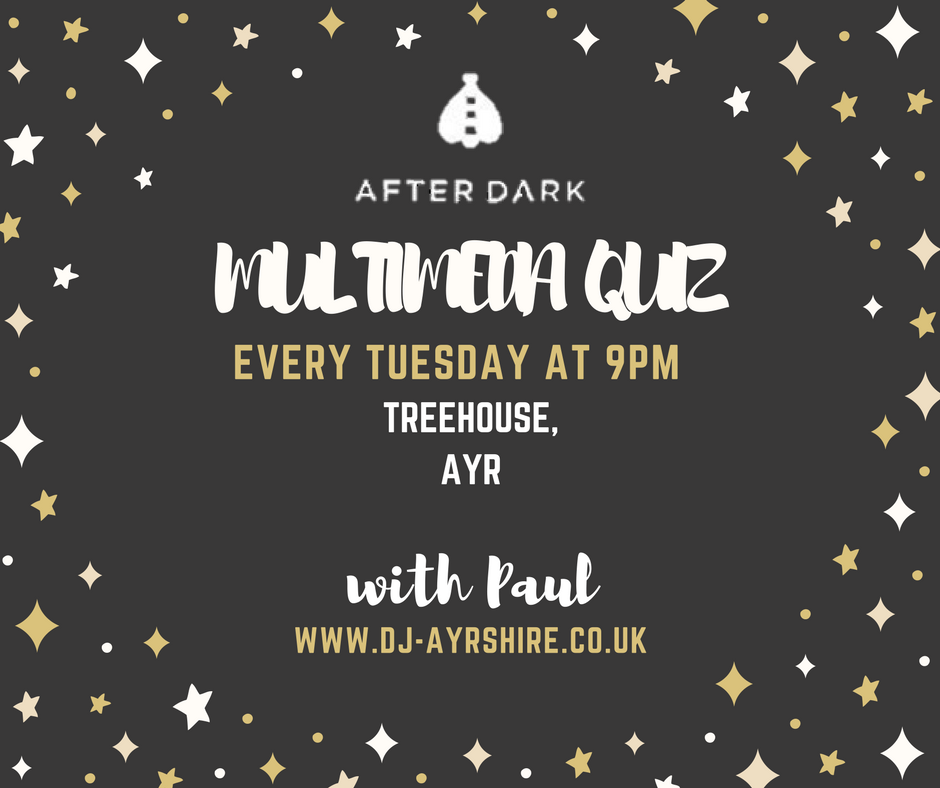 Get your quiz on tonight at Treehouse <a href="/buzzafterdark/">buzzworksafterdark</a>