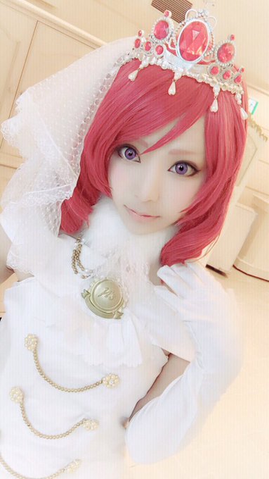 Twitterのコスプレ画像13