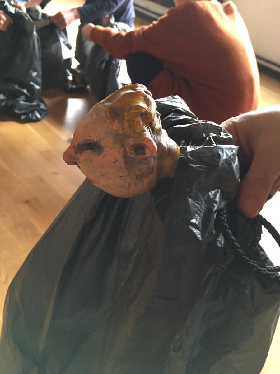 MovingPartsArts's tweet photo. Day two of acting the puppet with Gavin glover at #movingparts2017 https://t.co/4Qwx7MhJjF