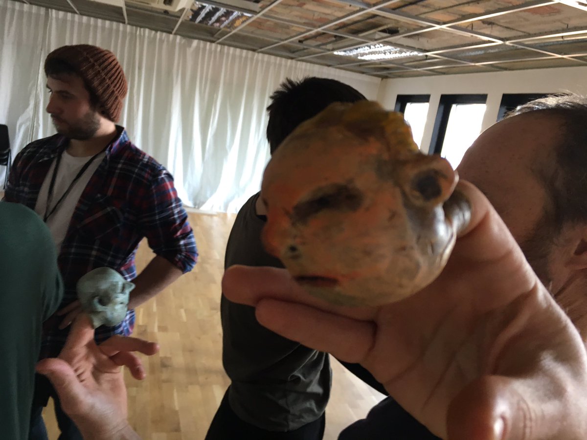 MovingPartsArts's tweet photo. Day two of acting the puppet with Gavin glover at #movingparts2017 https://t.co/4Qwx7MhJjF