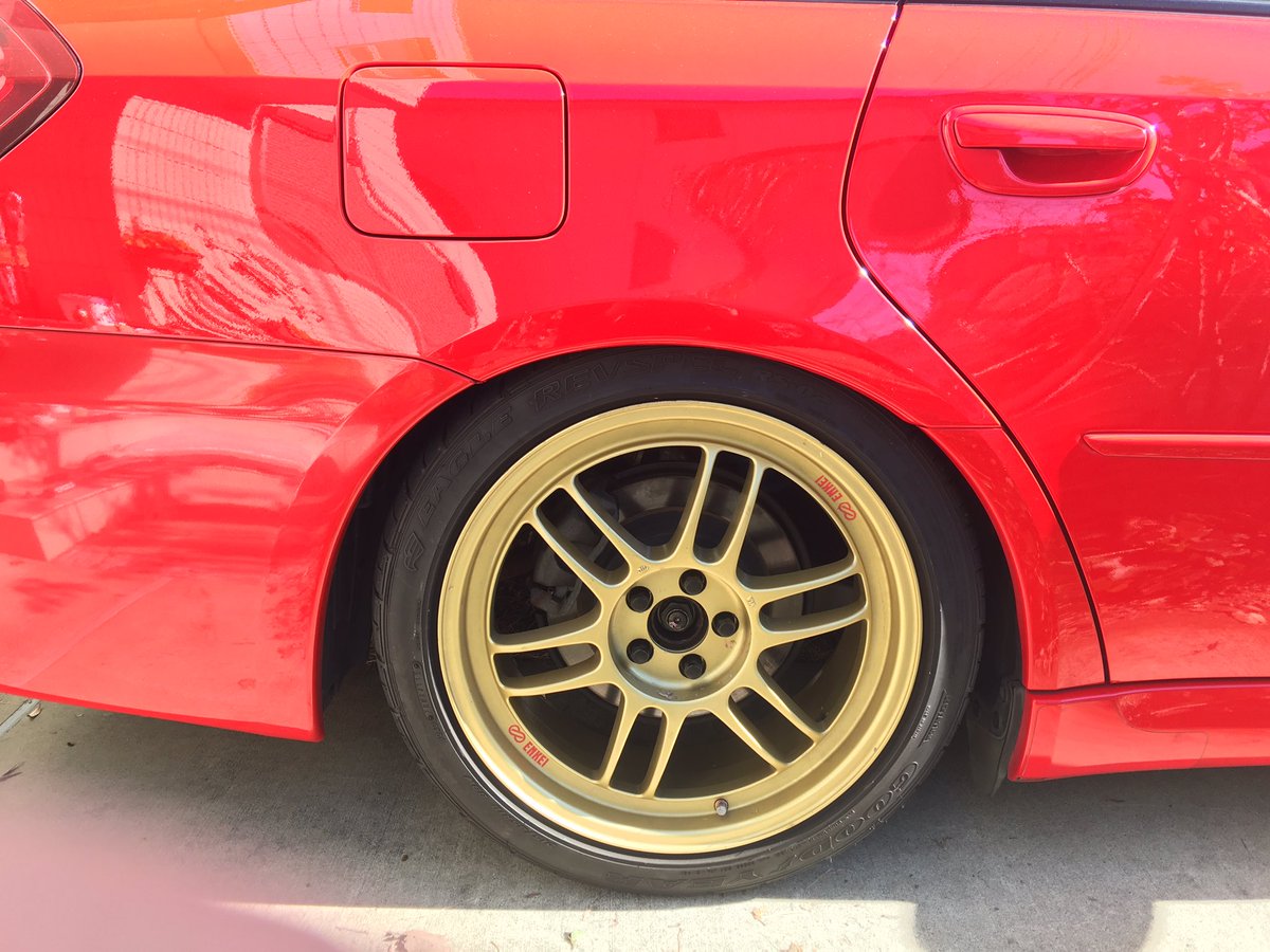 のっぽ サーキットで楽しむ على تويتر ゆる募 タイヤホイールセット 6 5万円 ホイールエンケイrpf1 色ゴールド 18inc7 5j 48だった気がします センターキャップ無 傷タッチペンで処理 遠くから見れば分かりません タイヤレヴスペック215 45r18 溝あり 16年5月 のっぽ サーキットで楽しむ على تويتر ゆる募 タイヤホイールセット 6 5万円 ホイールエンケイrpf1 色ゴールド 18inc7 5j 48だった気がします センターキャップ無 傷タッチペンで処理 遠くから見れば分かりません タイヤレヴスペック215 45r18 溝あり 16年5月