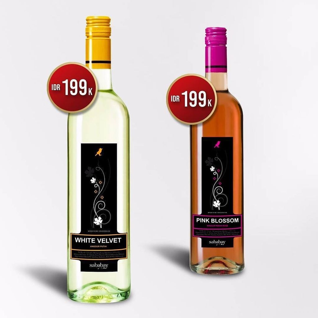 redwhiteshops's tweet photo. The name Sababay originates from its winery’s location along the beautiful ‘SABA’bay (Teluk Saba) in Gianyar, Bali.… https://t.co/cMrXXbqmsa