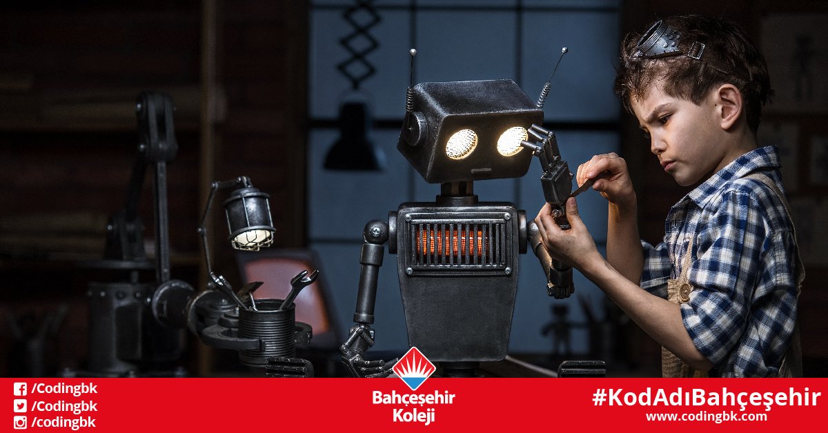 codingbk's tweet image. Ekonomisi gelişmiş ülkelerdeki eğitim müfredatlarında yer alan kodlama dersleri ile Türkiye'yi geleceğe hazırlıyoruz! #KodAdıBahçeşehir