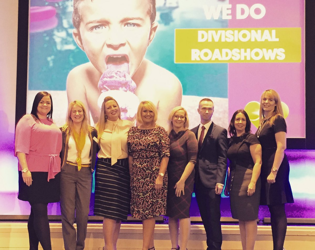 TCRetailEvents's tweet image. Team North are ready &amp;amp; raring to go for divisional roadshows #wedodivisionalroadshows #wedodivisionalroadshows #tcretailevents #manchester