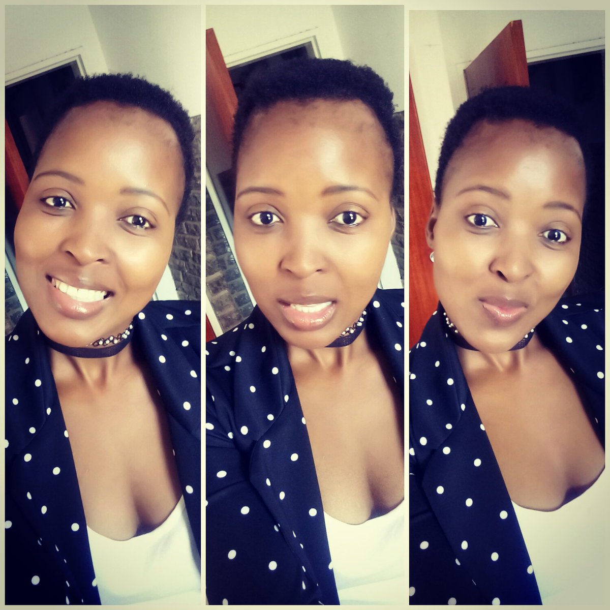 BuddyCebile's tweet photo. My God is an awesome God He reigns.. #BeautyInMe #ZuluGirl #JesusGirl https://t.co/cObvDhPO9x