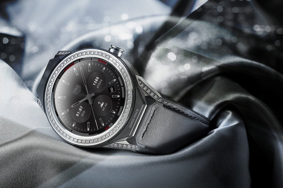_Wealth_Insider's tweet photo. #TAGHeuer Unveils New #Smartwatch, Shows Confidence for the Year Ahead
https://t.co/0cNaZ6v2W2 https://t.co/3OCTSCGjUb
