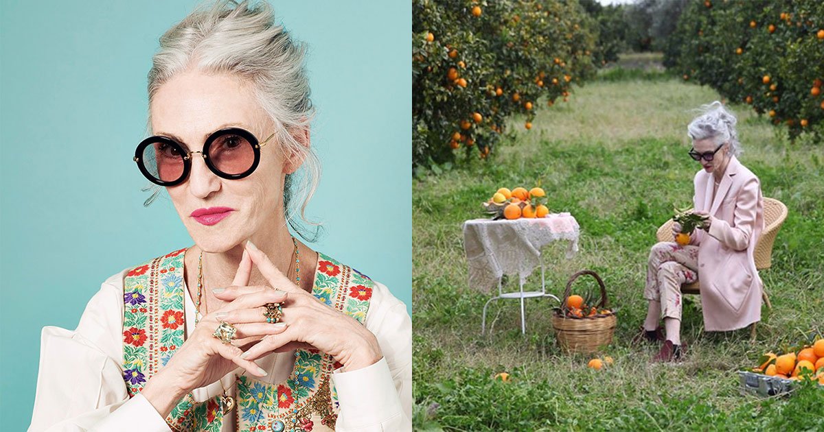 Watch style legend #LindaRodin <a href="/RodinOliolusso/">RODIN olio lusso</a> return to Sicily in this stylish short film: oak.ctx.ly/r/5j0j3