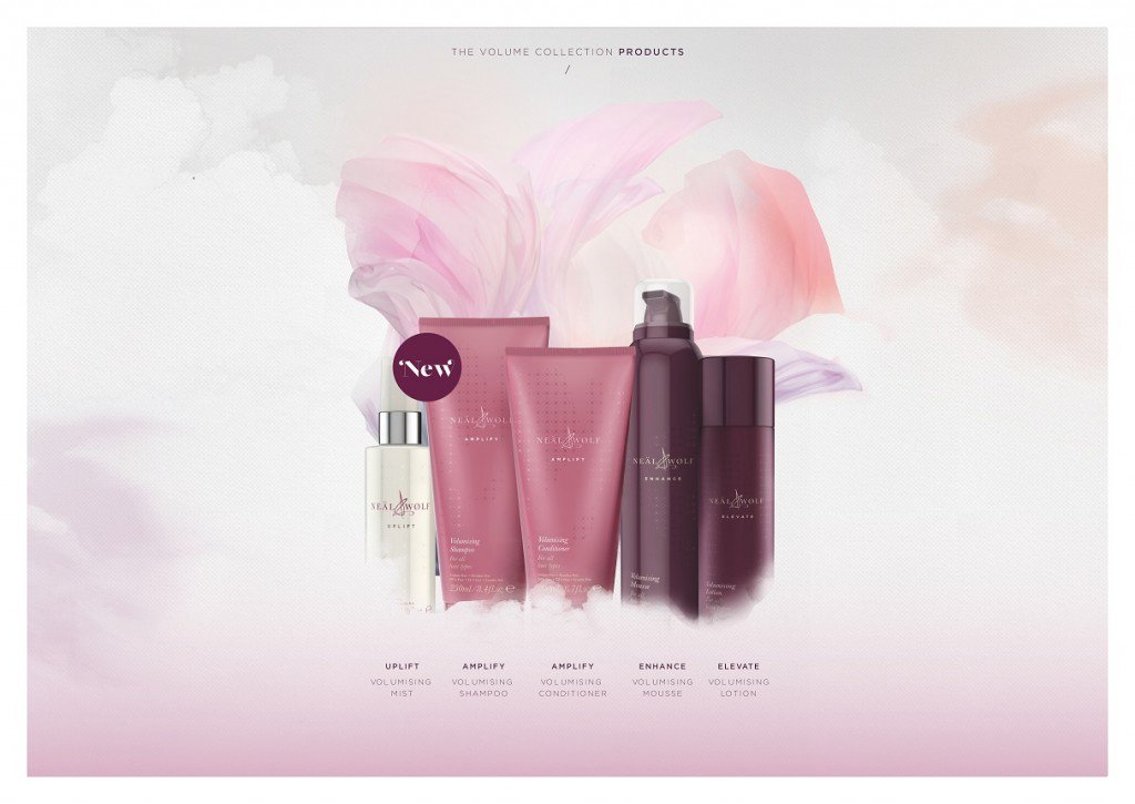 PremierHairLS17's tweet photo. Looking for some extra OOOMPH?! Be uplifted with the volume collection from Neal &amp; Wolf...
#haircare #volume #lift #hair #nealandwolf https://t.co/oPnZzq24P7