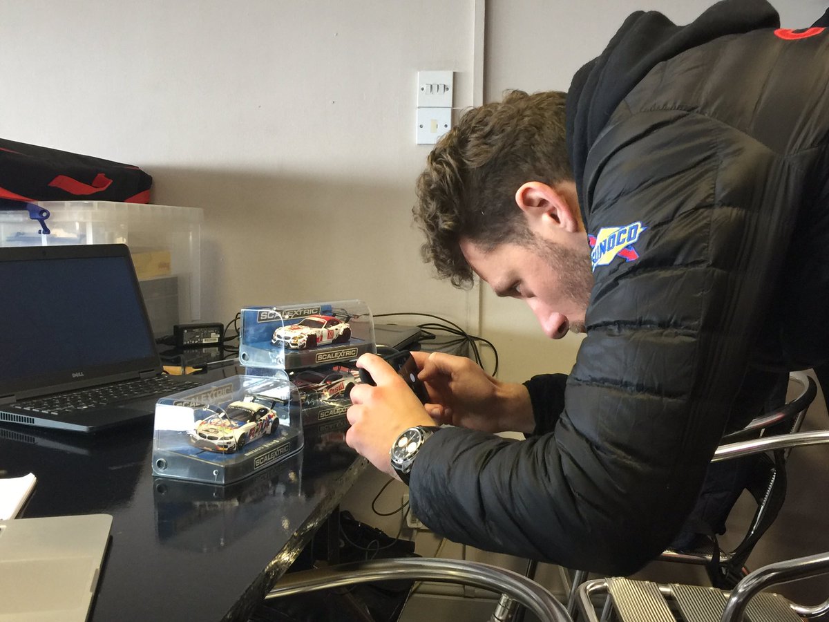 We're at Snetterton today for the <a href="/BritishGT/">🇬🇧 #BritishGT 🏁</a> media day. Forget what's happening on track, we're more interested in these... 😍