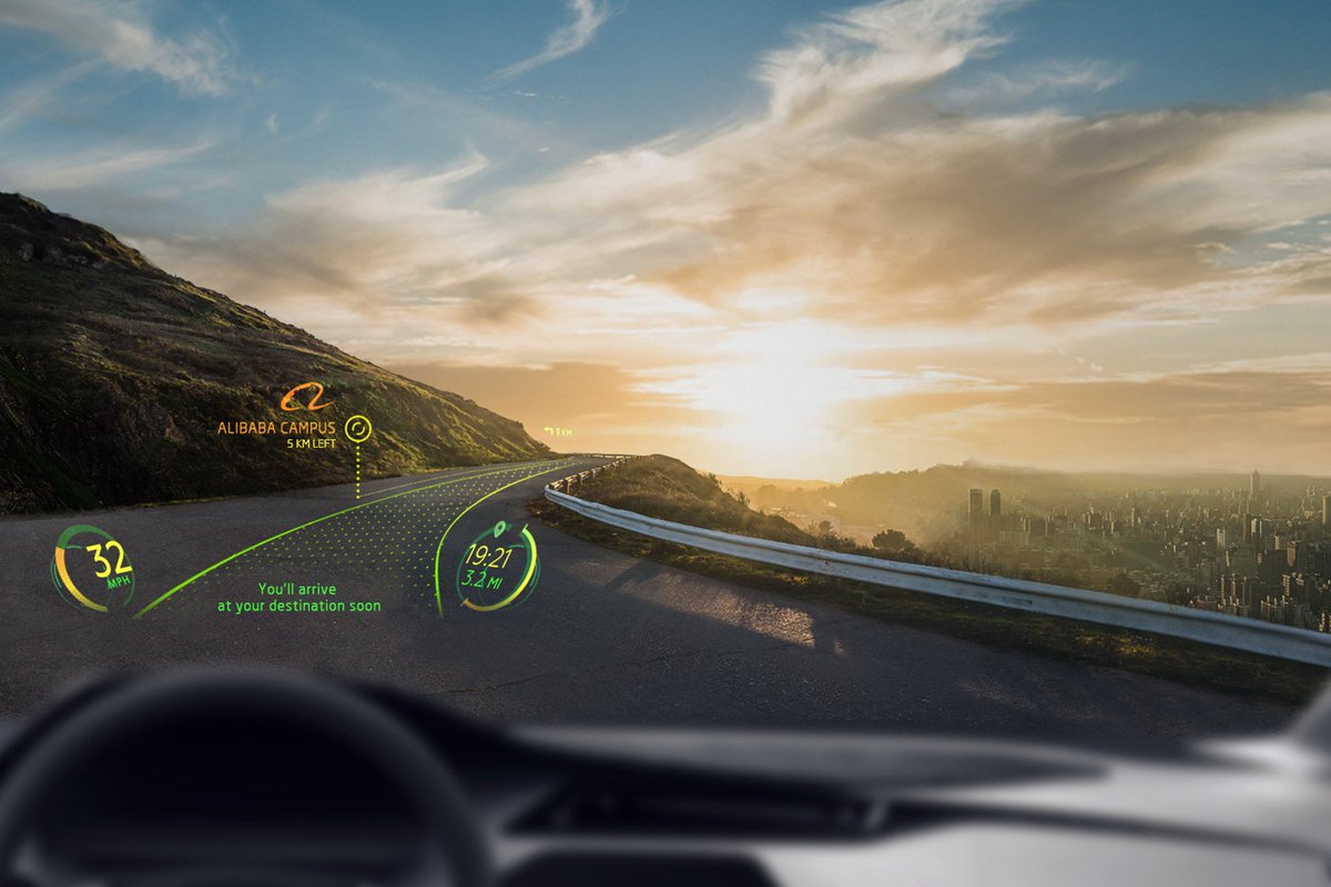 _Wealth_Insider's tweet photo. #Alibaba Makes #SmartCar Progress with #WayRay #Investment
https://t.co/TZpK7pOTxW https://t.co/kYRndAS3FN