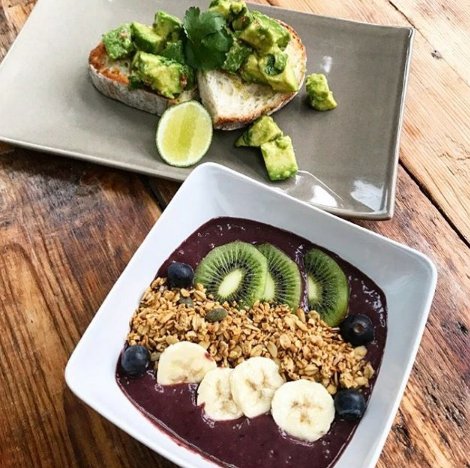 NyokeeItalian's tweet image. Hello #food lovers! Why not pop in for some fresh and healthy brunch? Our #breakfast dishes really are the ultimate health kick to your day!