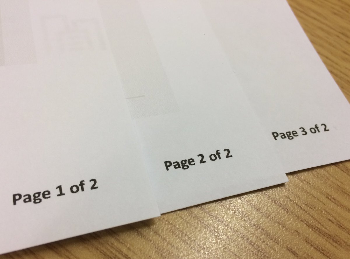 Ebony_B_1's tweet photo. How does that work then? #printingfail #3of2 @MickBooth1968 #misprint https://t.co/k3r8FG8rWe