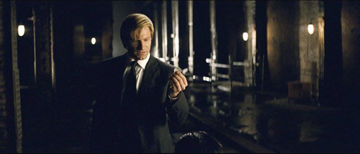 Happy birthday to our Harvey Dent, Aaron Eckhart!   