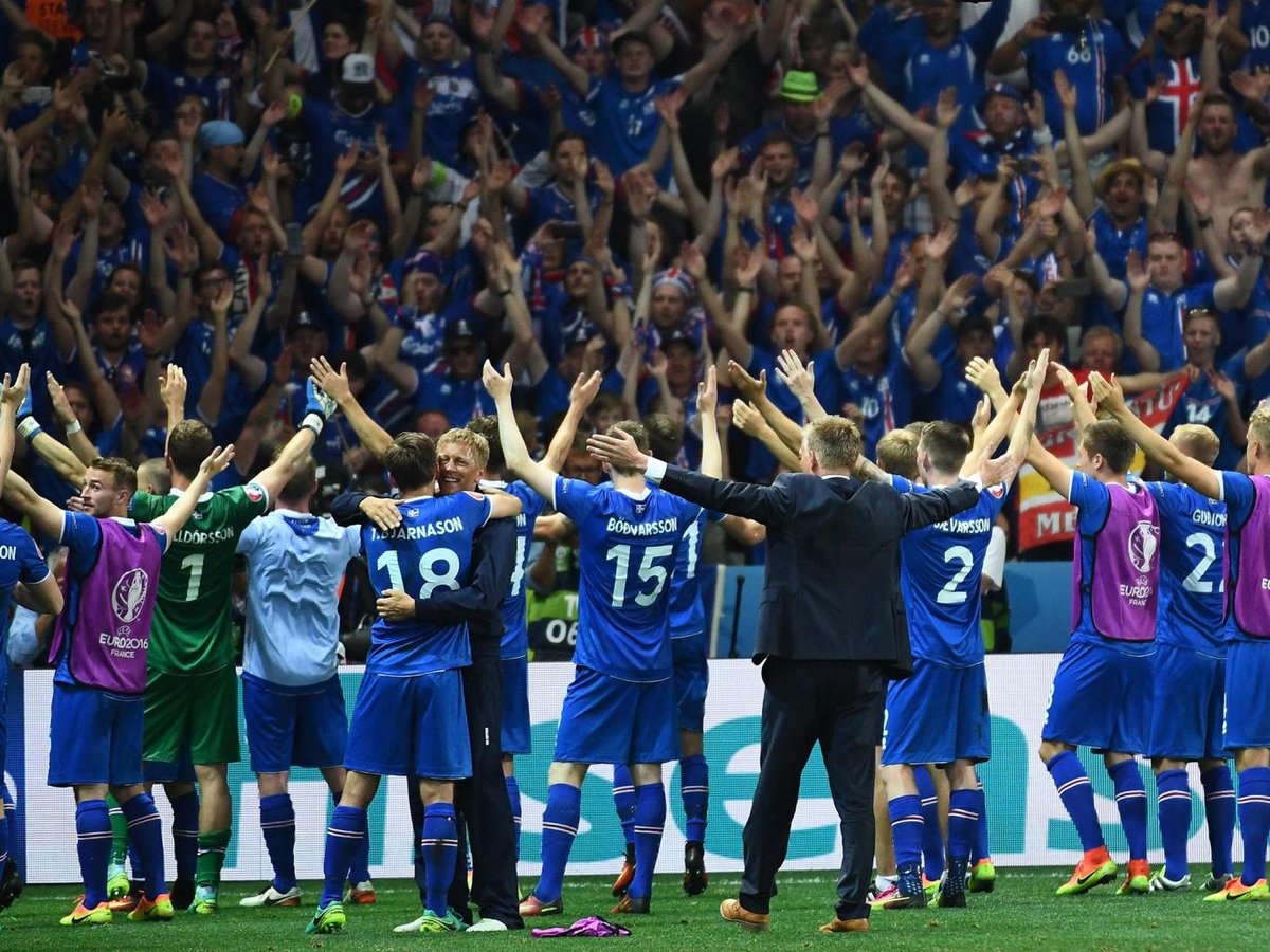 Iceland witnesses record-breaking baby boom nine months on from humiliating England at Euro 2016 ind.pn/2o14Aly