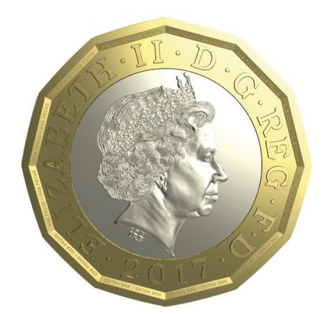 The new £1 coin is launched today! For upgrades to your Thomas change machines, please contact our service team ow.ly/Zytx30ahtlj